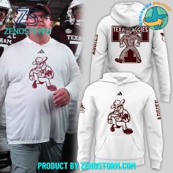 2024 Texas A&M NCAA Football Hoodie