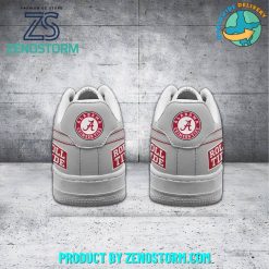 Alabama Crimson Tide Football Nike Air Force 1