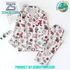 South Carolina Gamecocks 2024 Football Pajamas Set