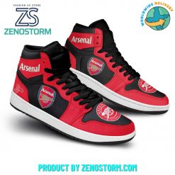 Arsenal 2024 Soccer Team Air Jordan 1