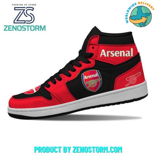 Arsenal 2024 Soccer Team Air Jordan 1