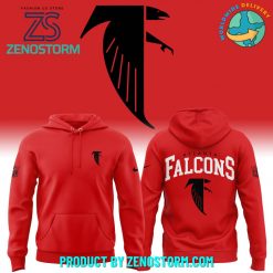 Atlanta Falcons Special New Profile 2024 Hoodie