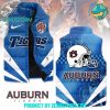 Miami Hurricanes 2024 Football Sleeveless Puffer Down Vest