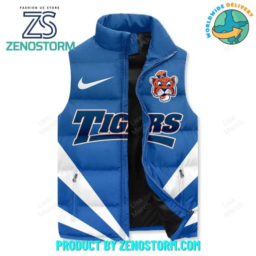 Auburn Tigers 2024 Football Sleeveless Puffer Down Vest