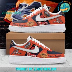 Auburn Tigers NCAA Football War Eagle Air Force 1