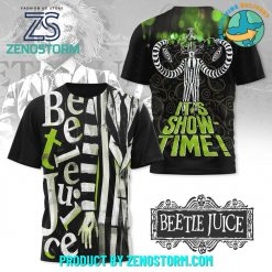 Beetlejuice Beetlejuice 2024 It’s Show Time Shirt