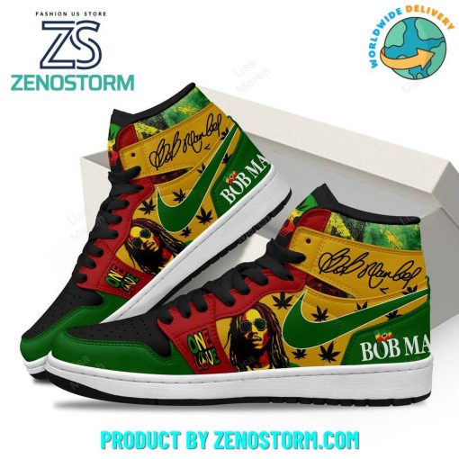 Bob Marley One Love Special Nike Air Jordan 1