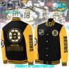 Boston Celtics Jayson Tatum New Baseball Jacket