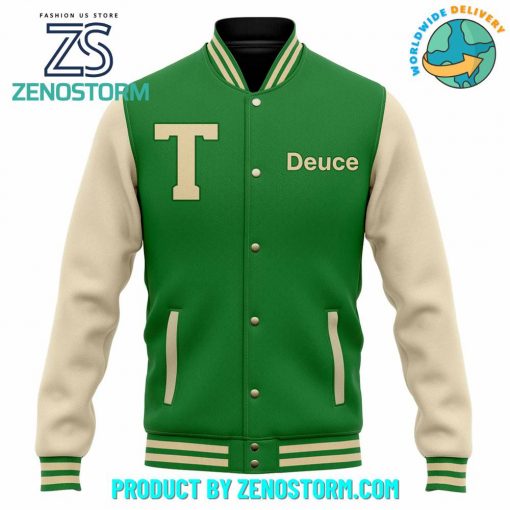 Boston Celtics Jayson Tatum New Baseball Jacket