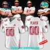 Kansas City Chiefs Mexico 2024 Football Jersey