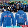 2024 Summer Paralympics Combo Zip Hoodie, Pants, Cap