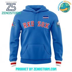 Boston Red Sox Cabo Verdean Celebration Hoodie Pants Cap