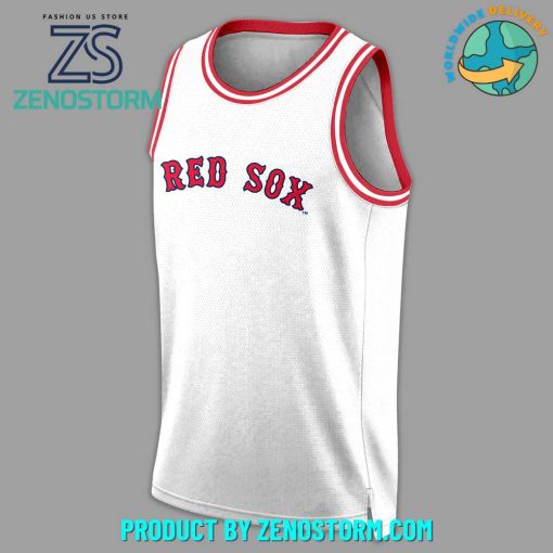 Boston Red Sox Special Edition Basketball Jersey