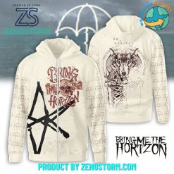 Bring Me The Horizon Special Zip Hoodie