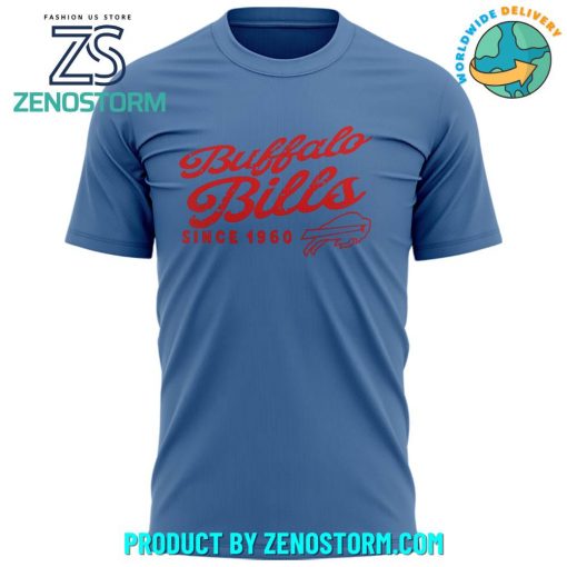 Buffalo Bills Football 2024 Vintage Vibe Shirt