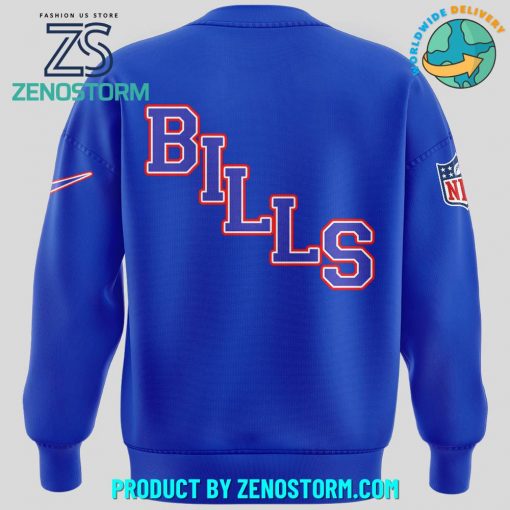 Buffalo Bills NFL 2024 Limited Edition Sweatshirt