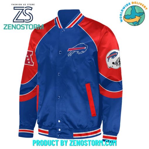 Buffalo Bills NFL 2024 Special Baseball Jacket