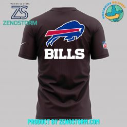 Buffalo Bills NFL Huddle for Hunger Shirt