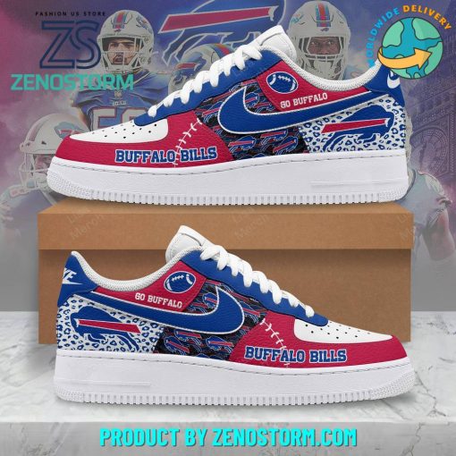 Buffalo Bills NFL Limited Edition Air Force 1