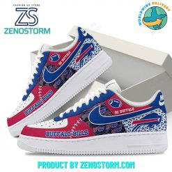 Buffalo Bills NFL Limited Edition Air Force 1