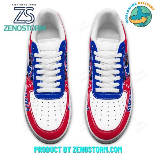 Buffalo Bills NFL Limited Edition Air Force 1