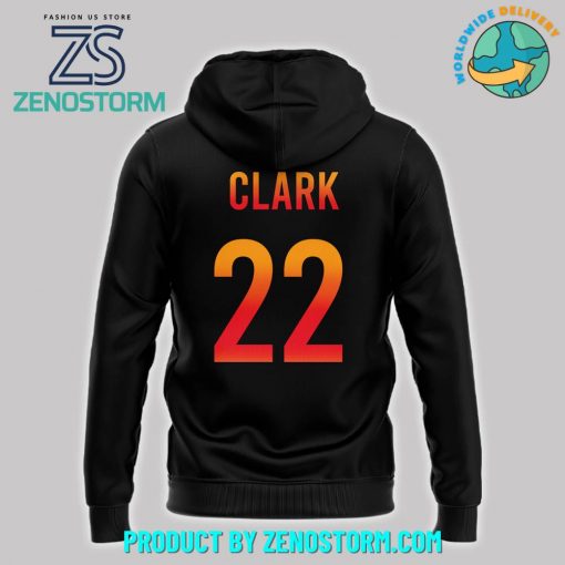 Caitlin Clark Indiana Fever 2024 WNBA Hoodie