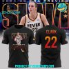 Caitlin Clark Indiana Fever 2024 WNBA Shirt – White