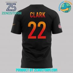 Caitlin Clark Indiana Fever 2024 WNBA Shirt Black