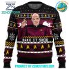 Jason Vorhees Friday The 13th Ugly Christmas Sweater