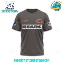 Chicago Bears NFL 2024 Da Bears Shirt Brown