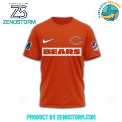 Chicago Bears NFL 2024 Da Bears Shirt Orange