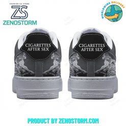 Cigarettes After Sex 2024 World Tour Air Force 1