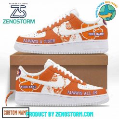 Clemson Tigers Football 2024 Air Force 1