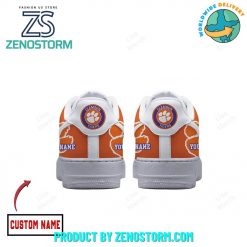 Clemson Tigers Football 2024 Air Force 1