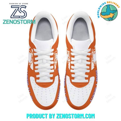 Clemson Tigers Football 2024 Air Force 1