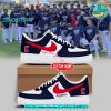 Milwaukee Brewers NL Central Champions Customized Air Force 1