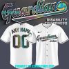 Cleveland Guardians Hispanic Heritage Month Customized Baseball Jersey