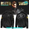 Colorado Buffaloes 2024 NCAA Football Baseball Jacket