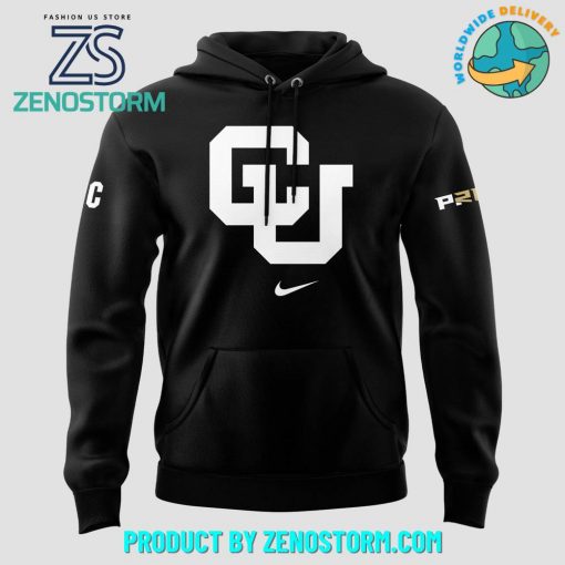 Colorado Buffaloes Football Premium Nike Hoodie