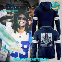 Dallas Cowboys Ceedee Lamb 2024 Hoodie