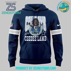 Dallas Cowboys Ceedee Lamb 2024 Hoodie