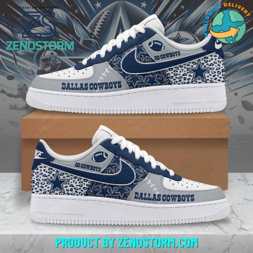 Dallas Cowboys NFL Limited Edition Air Force 1