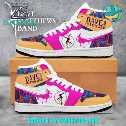 Dave Matthews Band 2024 Limited Edition Air Jordan 1