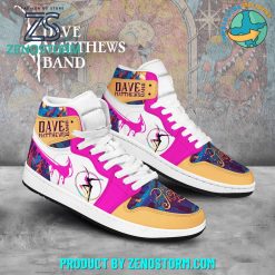 Dave Matthews Band 2024 Limited Edition Air Jordan 1