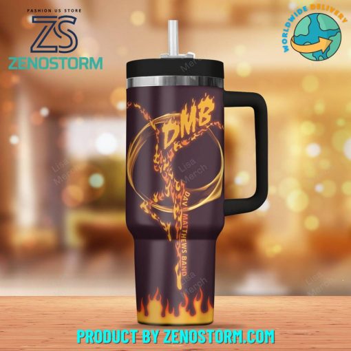 Dave Matthews Band 2024 Stanley Tumbler