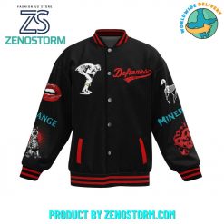 Deftones Come See Inside My Bones Baseball Jacket