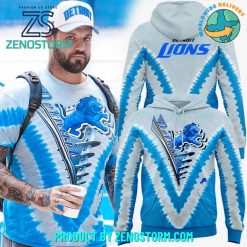 Detroit Lions NFL Limited Edition 2024 Combo Hoodie