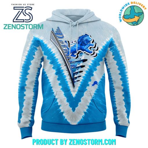 Detroit Lions NFL Limited Edition 2024 Combo Hoodie