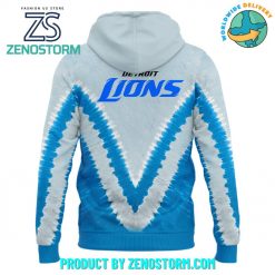 Detroit Lions NFL Limited Edition 2024 Combo Hoodie Cap