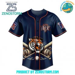 Detroit Tiger MLB 2024 Baseball Jersey